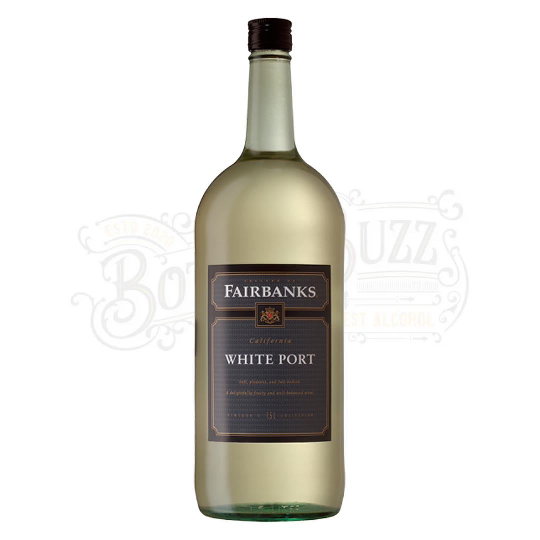 Fairbanks White Port California 1.5L