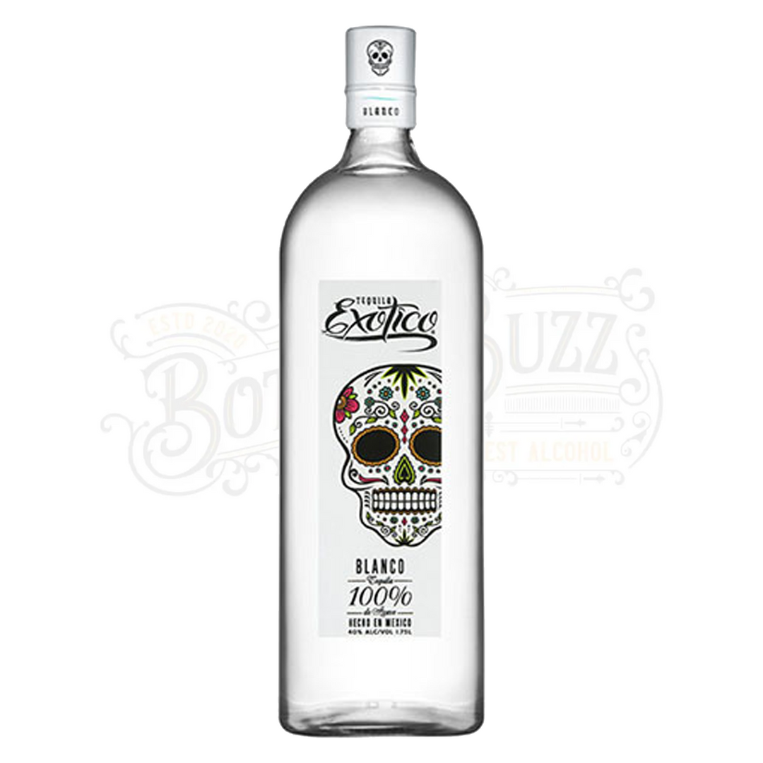 Exotico Blanco Tequila 1L