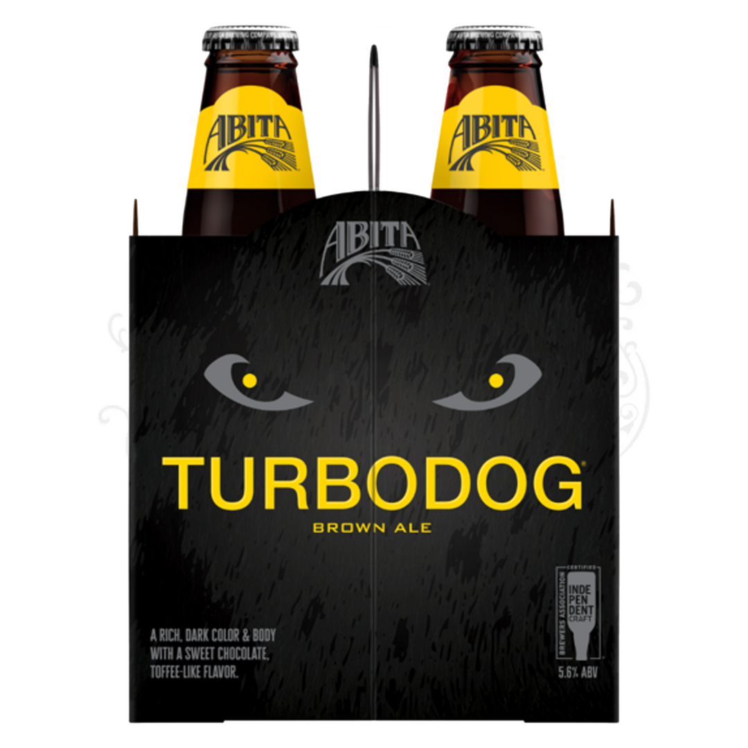 Abita Turbodog Brown Ale 24 Pack