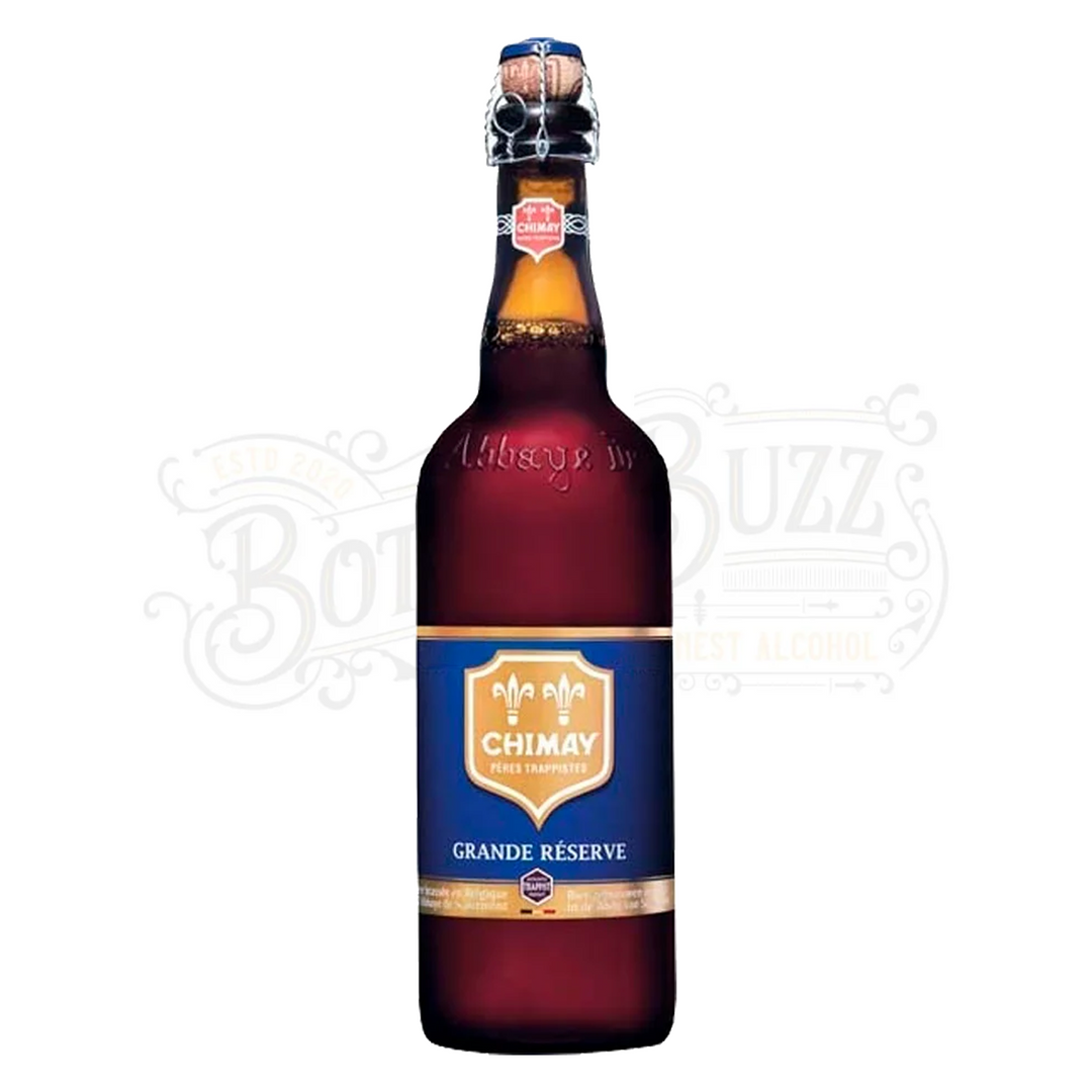 Chimay Blue Gran Reserva 12 Pack