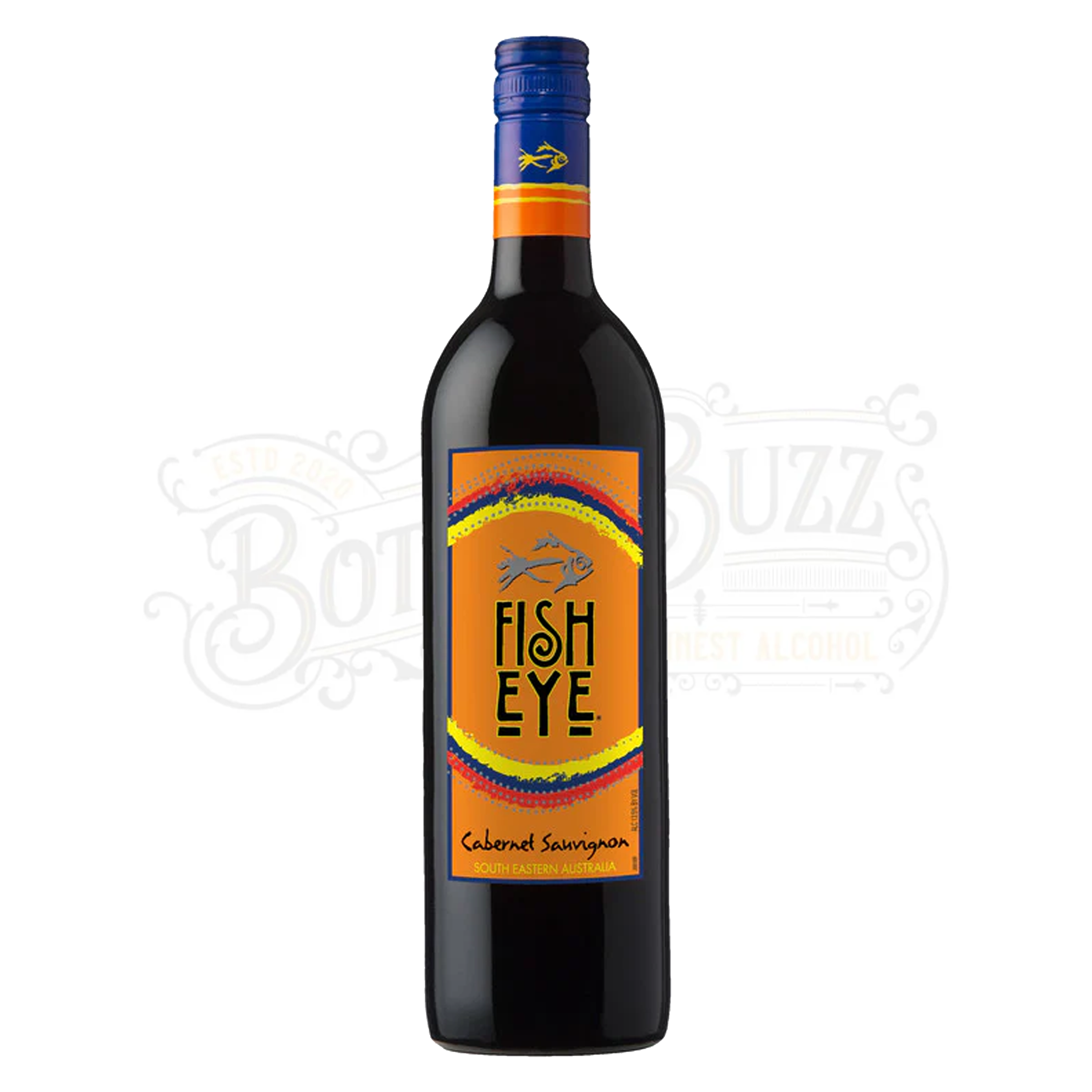 Fish Eye Cabernet Sauvignon South Eastern Australia – BottleBuzz