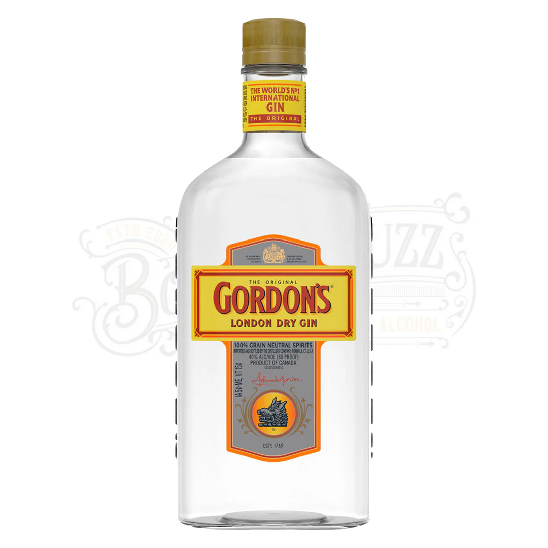 Gordon's London Dry Gin 375ml