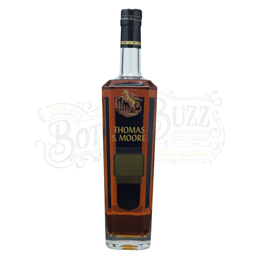 Thomas S. Moore Straight Bourbon Extended Cask Finish Cabernet Sauvignon Casks