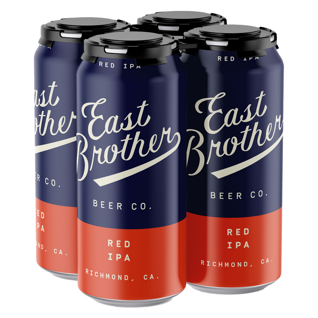 East Brother Red IPA 24 Pack