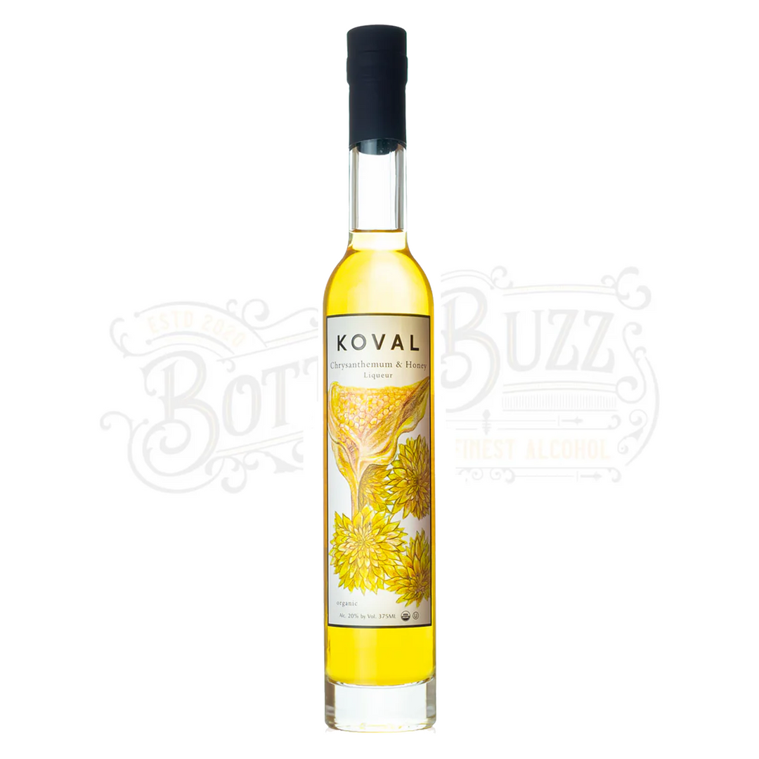 Koval Chrysanthemum Honey Liqueur 375ml
