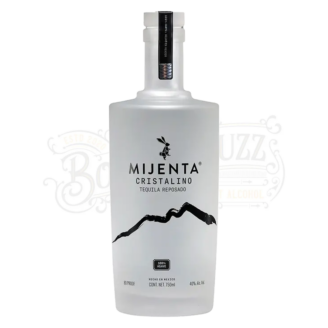 Mijenta Tequila Cristalino