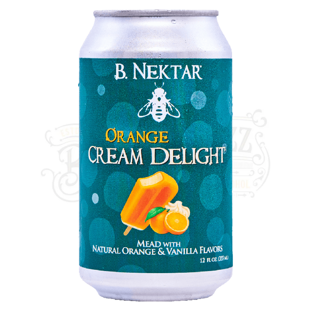 B Nektar Mead Orange Cream 24 Pack