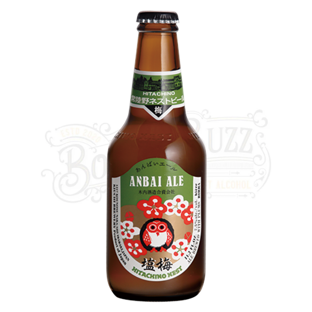 Hitachino Nest Anbai 24 Pack
