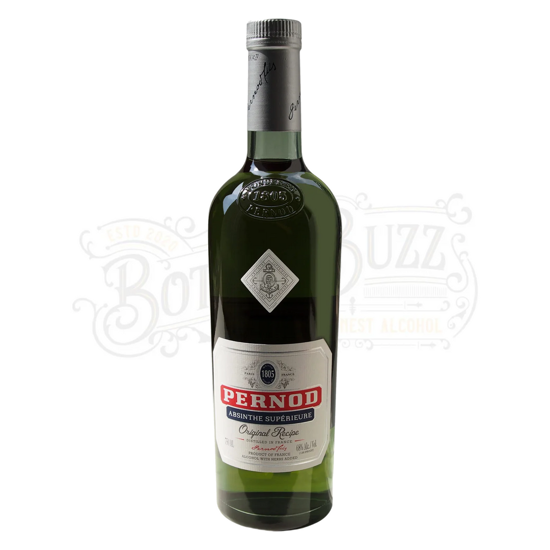 Pernod Absinthe Superieur The Original Recipe