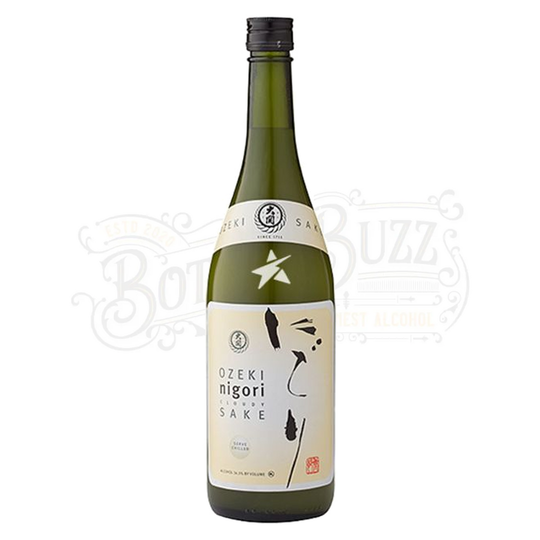 Ozeki Nigori 1.5L