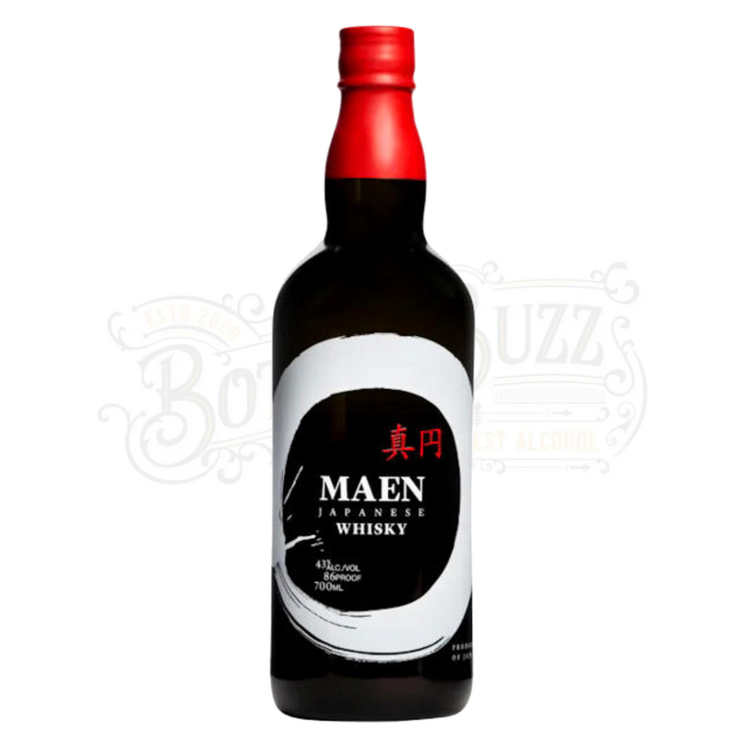 Maen Japanese Whiskey 700ml