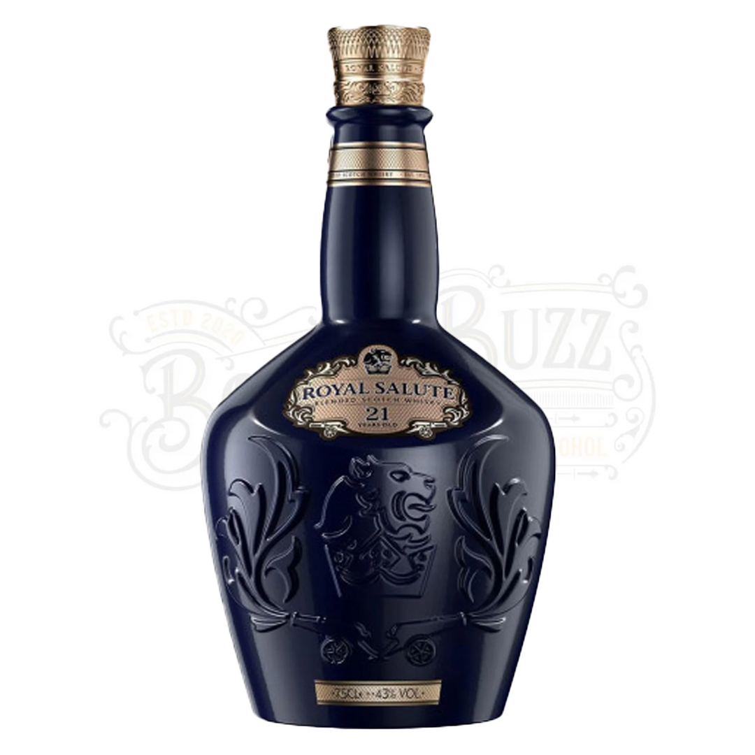 Royal Salute Blended Scotch 21 Year 700ml