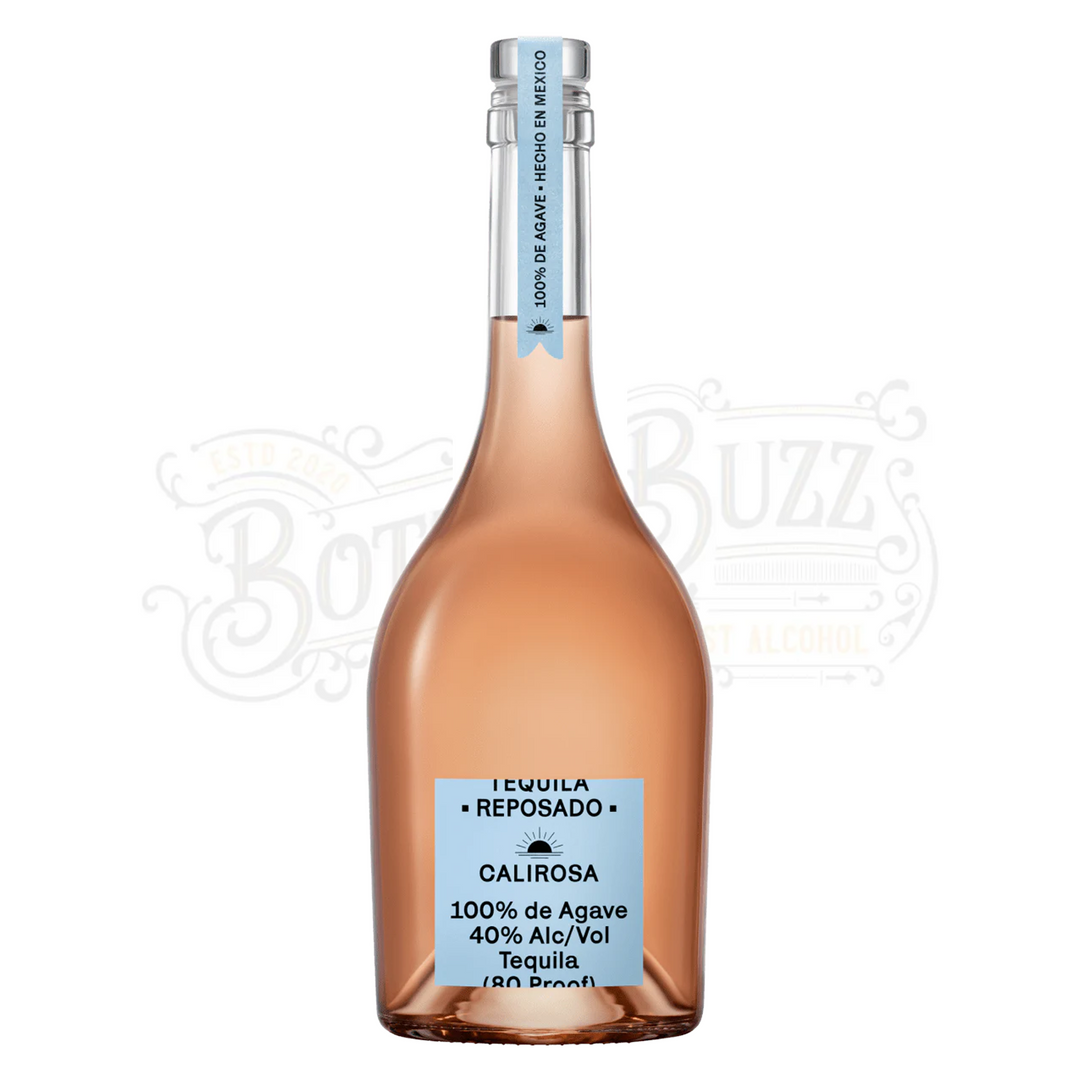 Calirosa Tequila Reposado