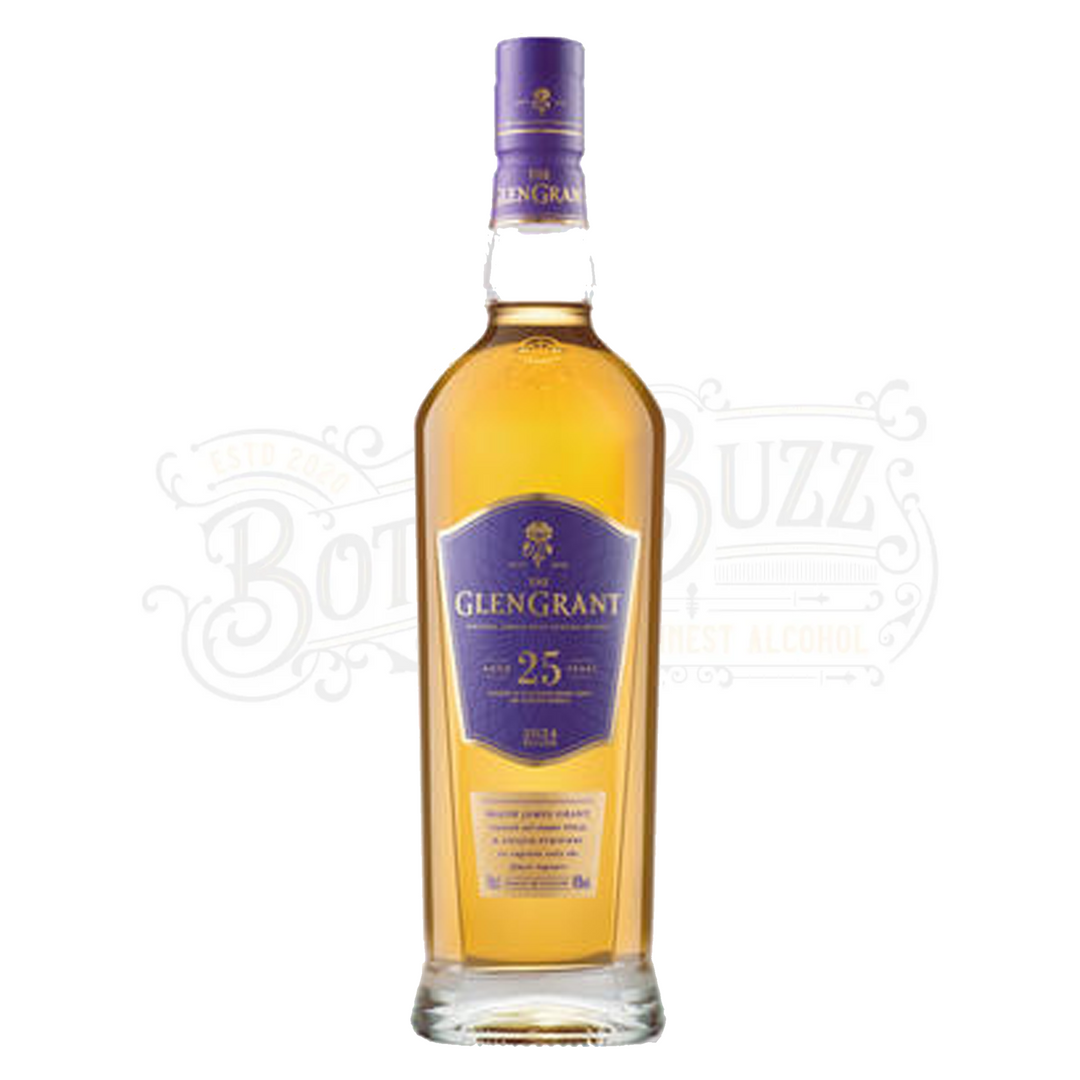 Glen Grant Single Malt Scotch 25 Year
