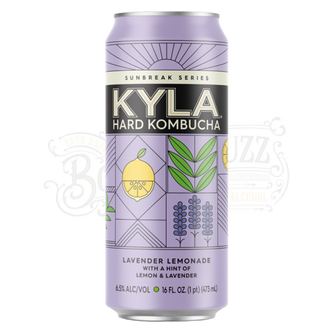 Kyla Hard Komb Sunbrk Laven 12 Pack