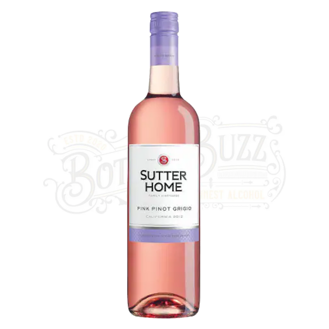 Sutter Home Pink Pinot Grigio California 1.5 L