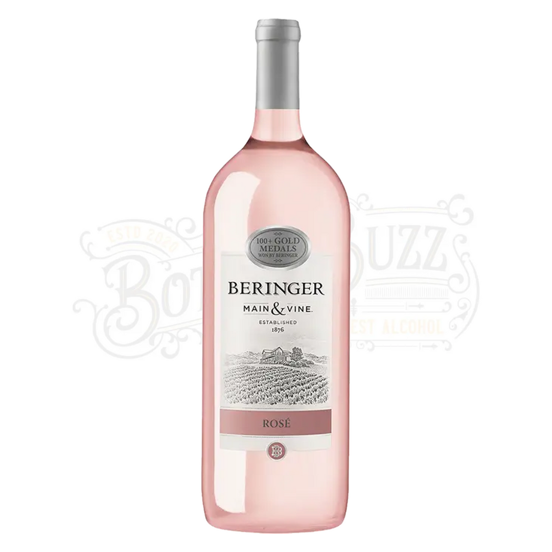 Beringer Main & Vine Dry Rose California 1.5L