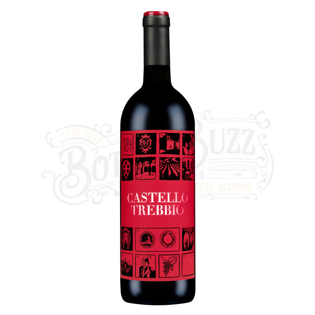 Castello Del Trebbio Chianti Superiore