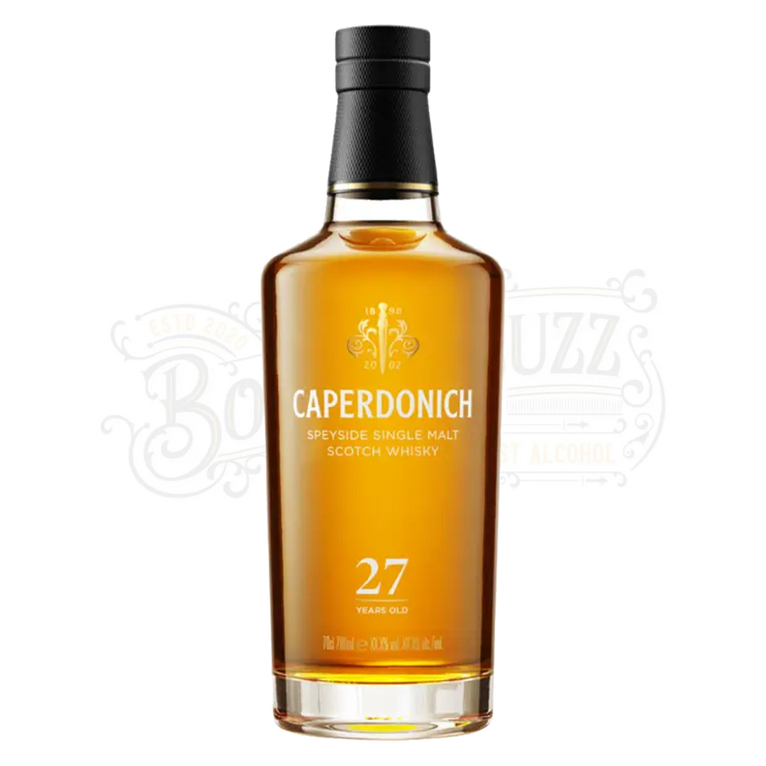 Caperdonich Single Malt Scotch Speyside 27 Year 700ml