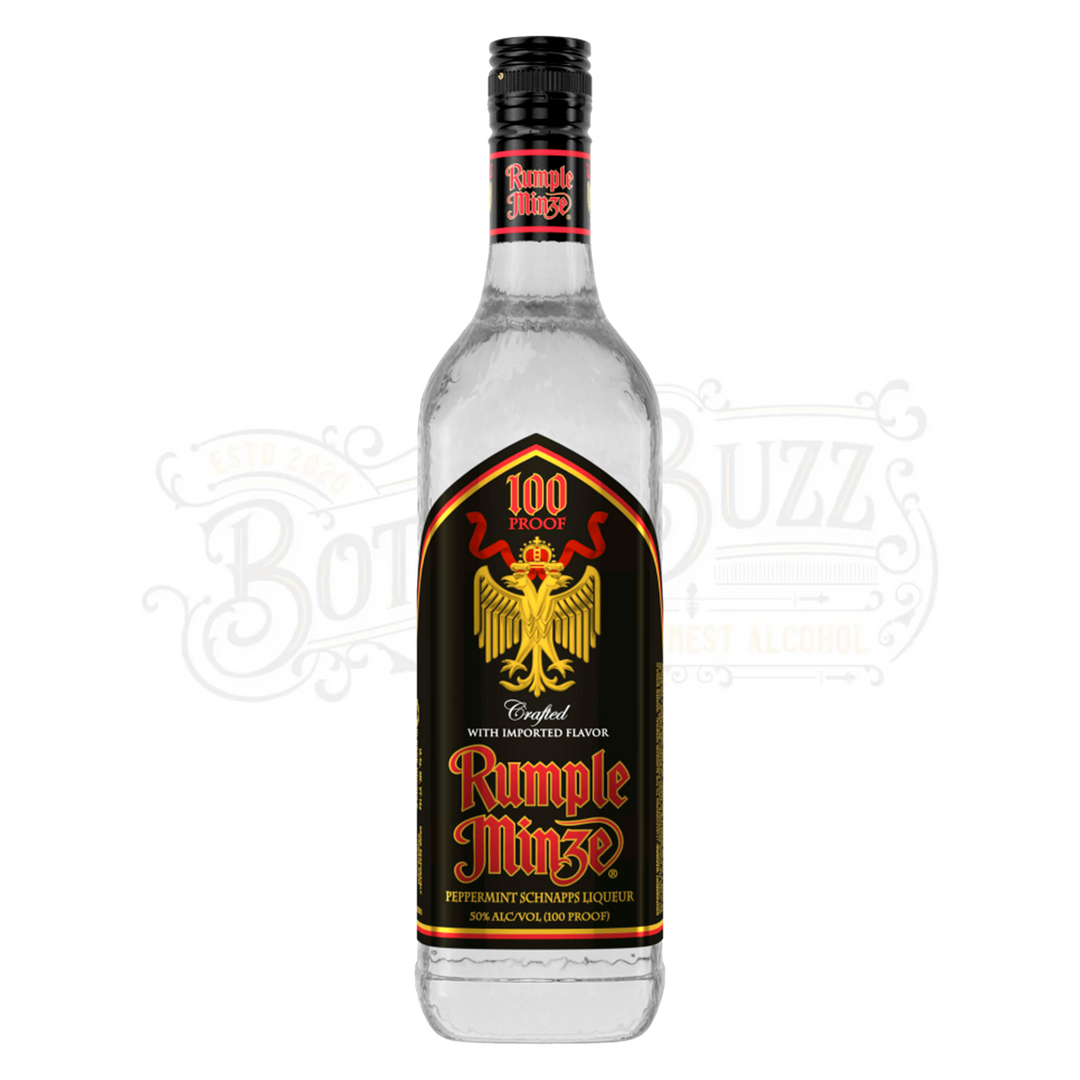 Rumple Minze Peppermint Schnapps