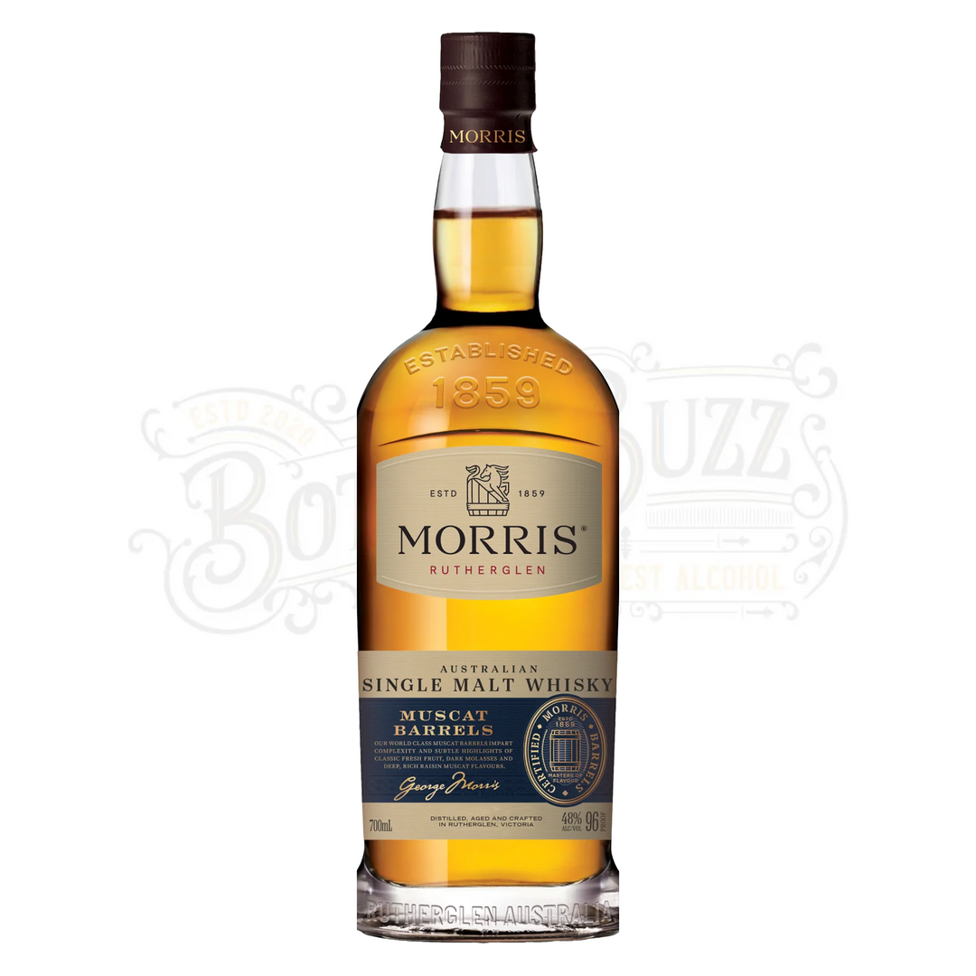 Morris Single Malt Whisky Muscat Barrel 700ml