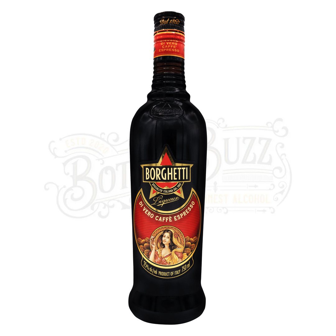 Caffe Borghetti Espresso Liqueur
