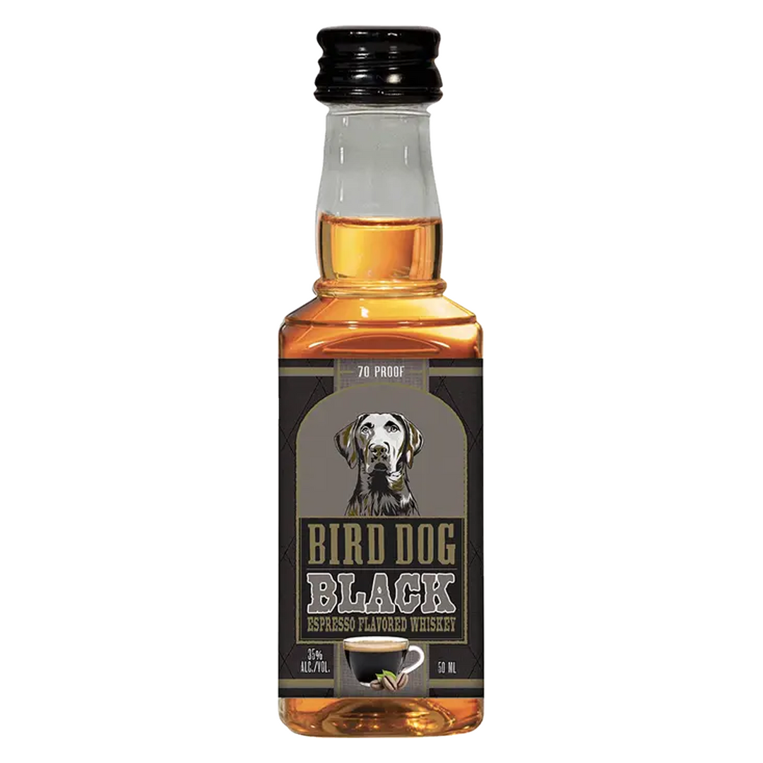 Bird Dog Black Espresso Whiskey 50 ml 10 Pack