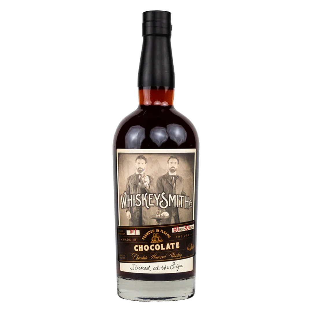 Whiskeysmith Chocolate Flavored Whiskey 50ml 10 Pack