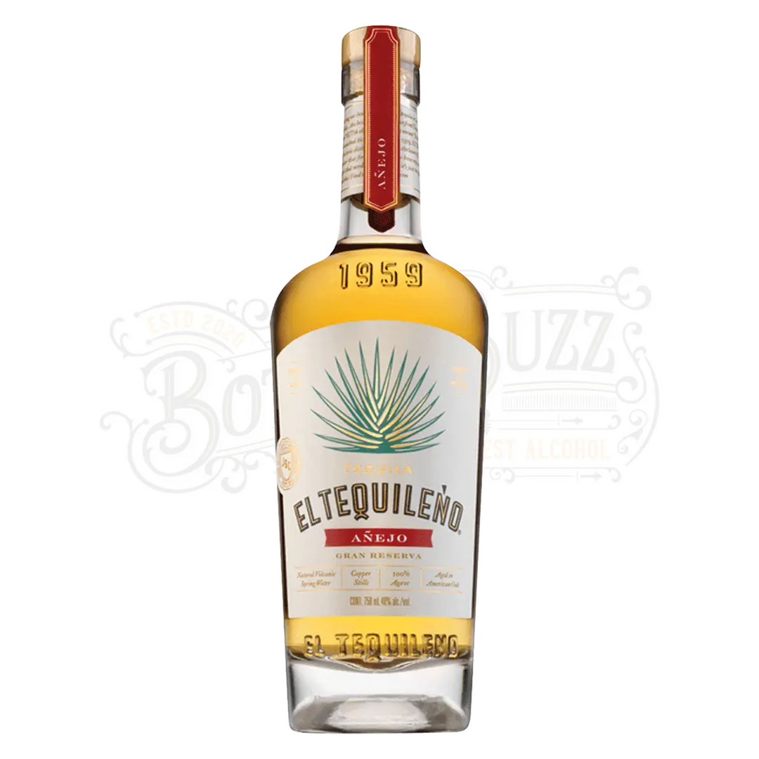 El Tequileno Tequila Anejo Gran Reserva
