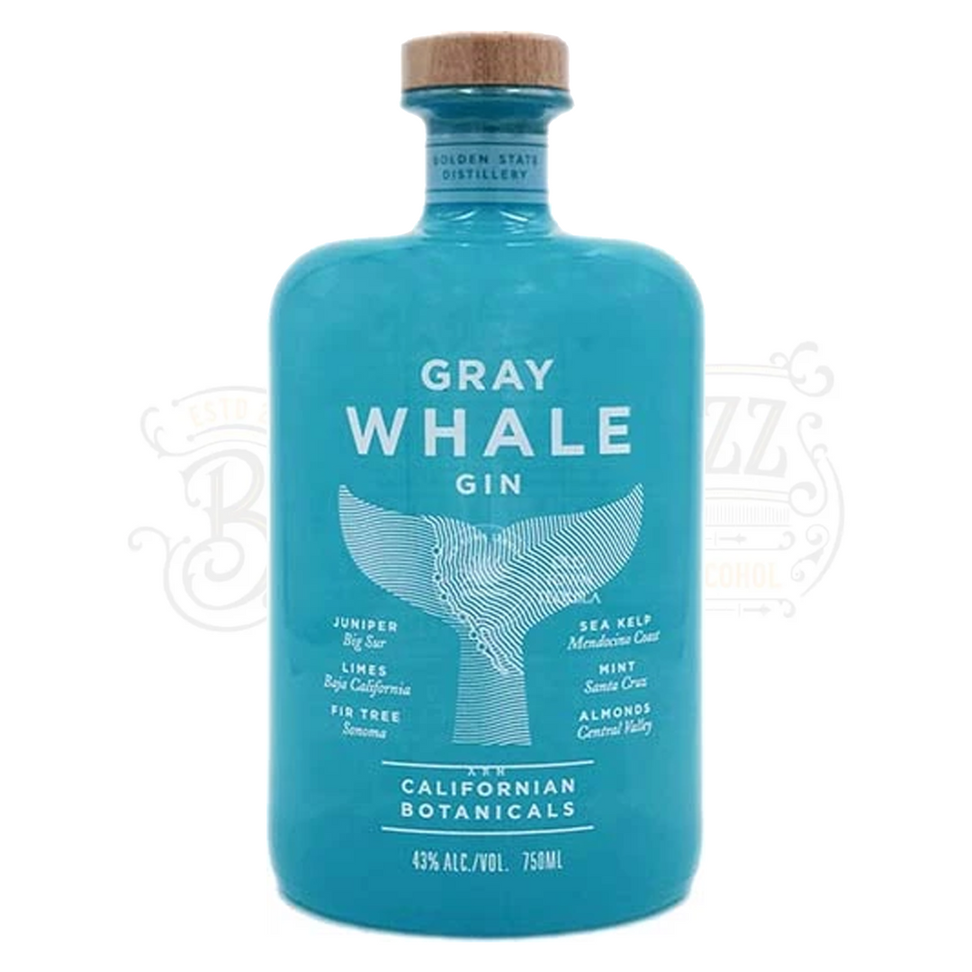 Gray Whale Dry Gin 1L