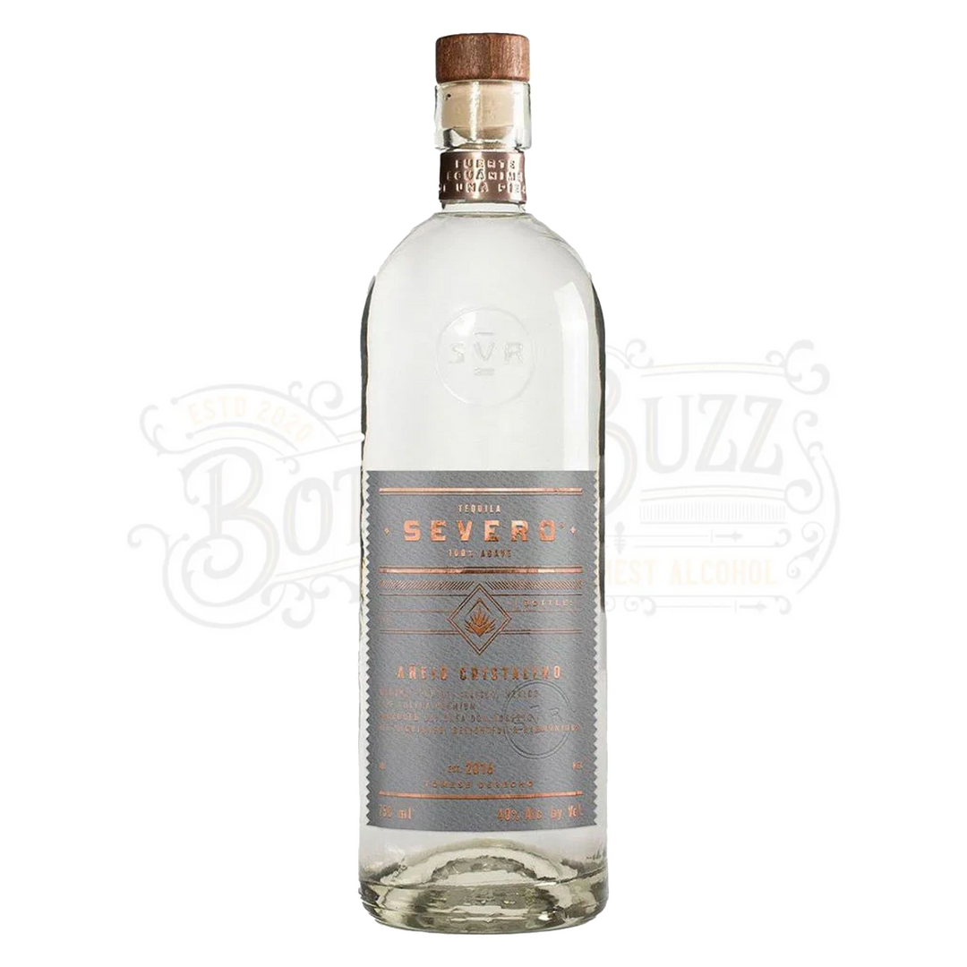 Severo Tequila Anejo Cristalino