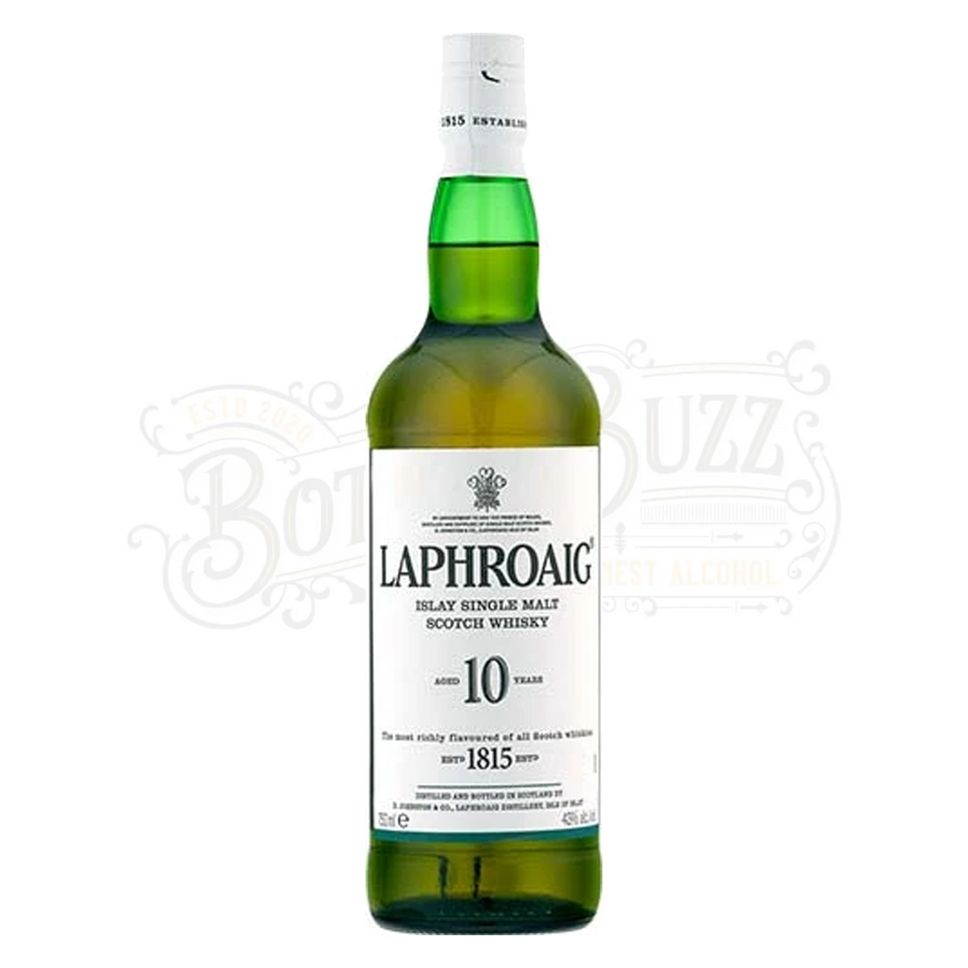 Laphroaig Single Malt Scotch 10 Year