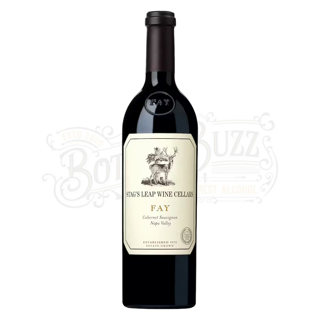 Stag's Leap Wine Cellars Cabernet Sauvignon Fay Vineyard Napa Valley 1.5 L