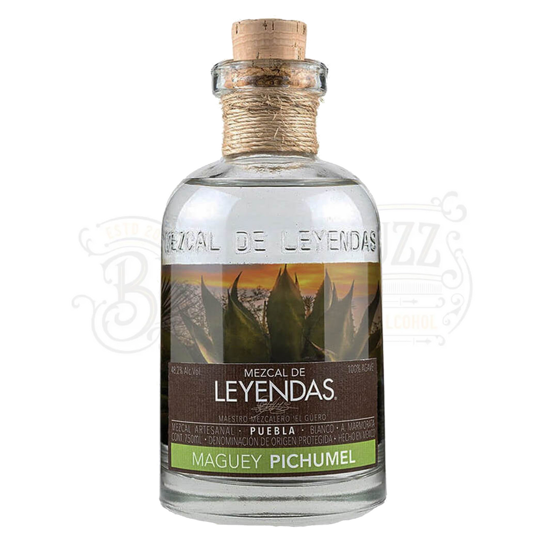 Mezcal Leyendas Mezcal Pichumel