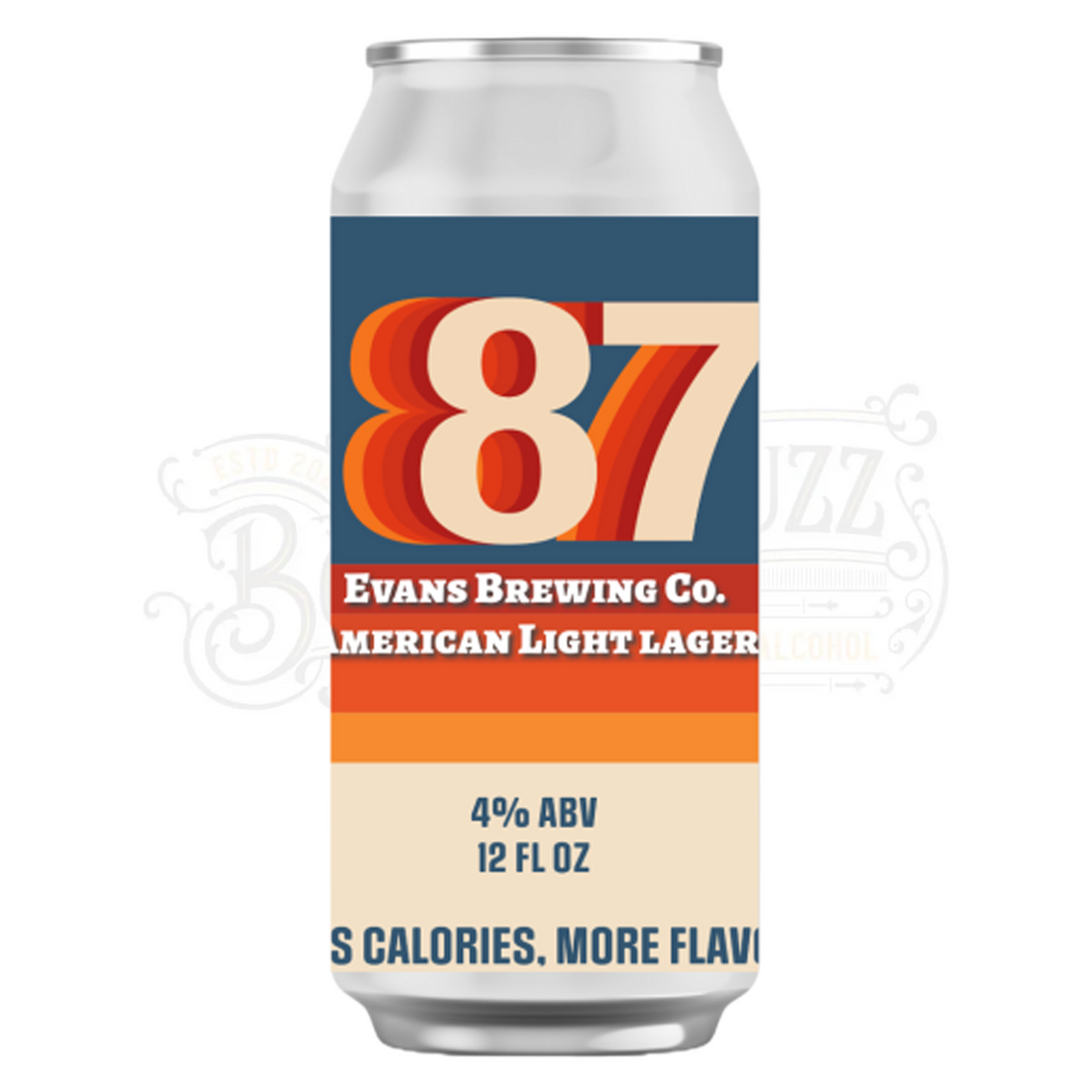 Evans 87 24 Pack