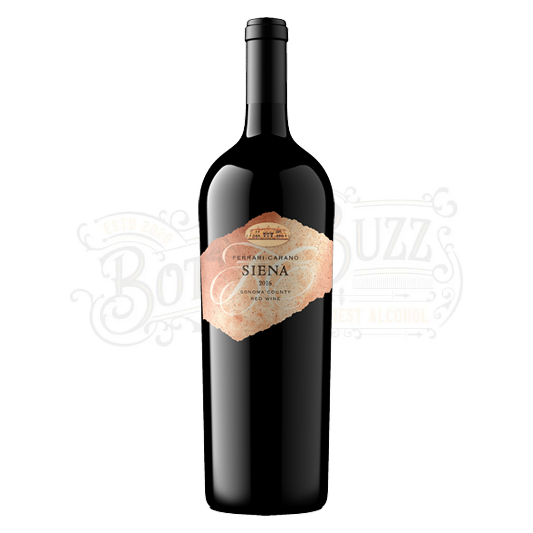 Ferrari Carano Red Wine Siena Sonoma County 1.5L