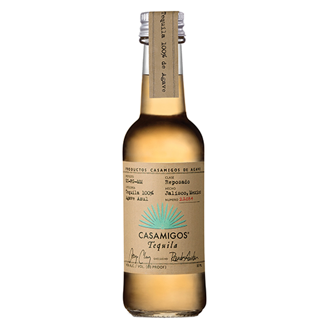 Casamigos Tequila Reposado 50 ml 12 Pack