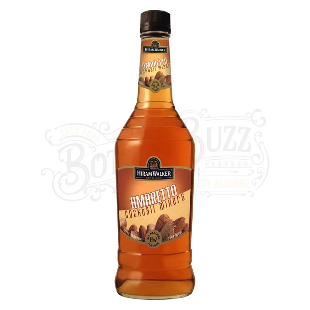 Hiram Walker Amaretto 1L