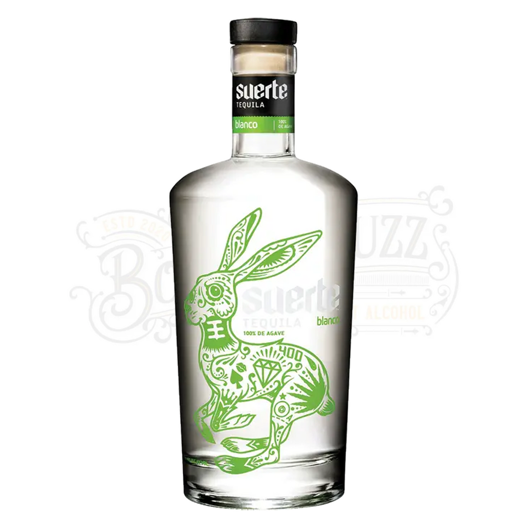 Suerte Tequila Blanco