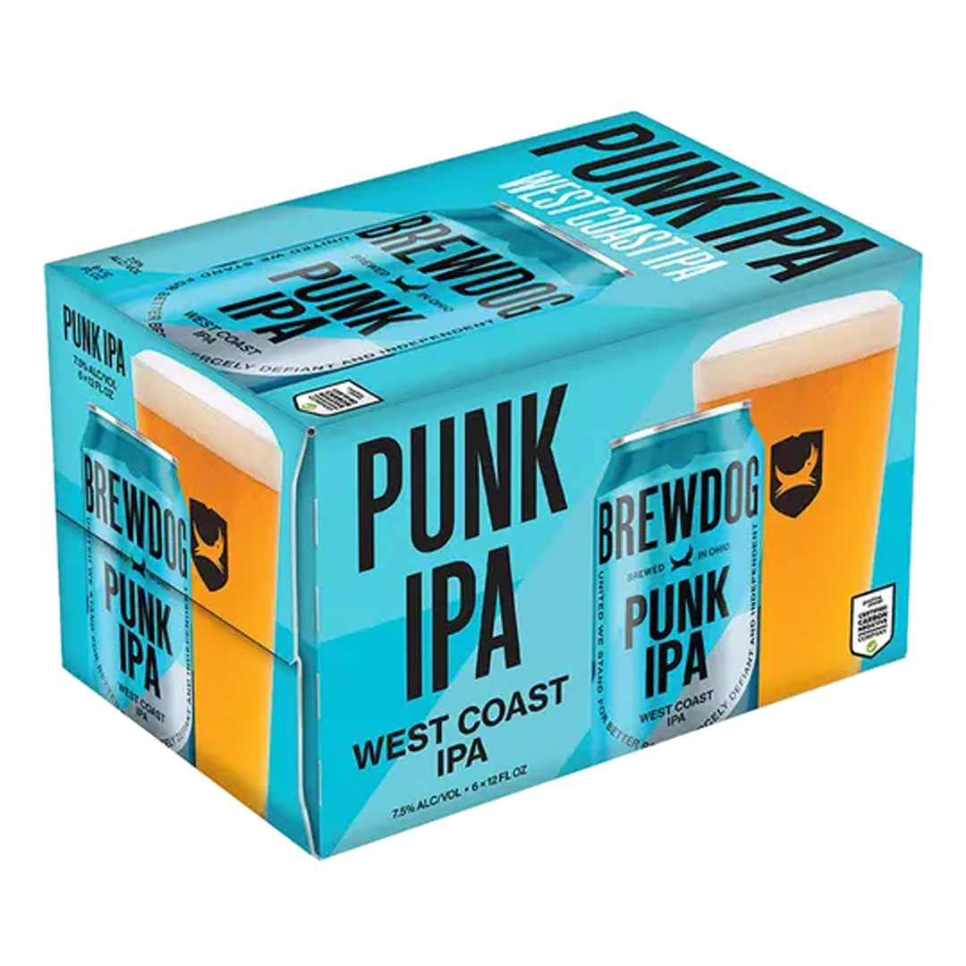 Brewdog West Coast Punk 24 Pack