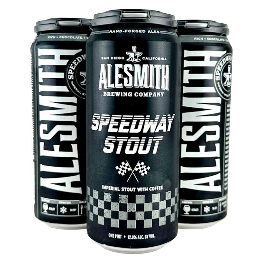 AleSmith Speedway Stout 24 Pack