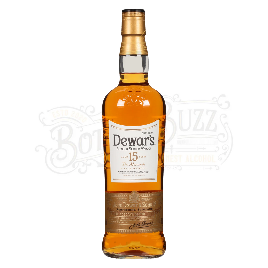Dewar's Blended Scotch Special Reserve Blend 15 Year 1.75L