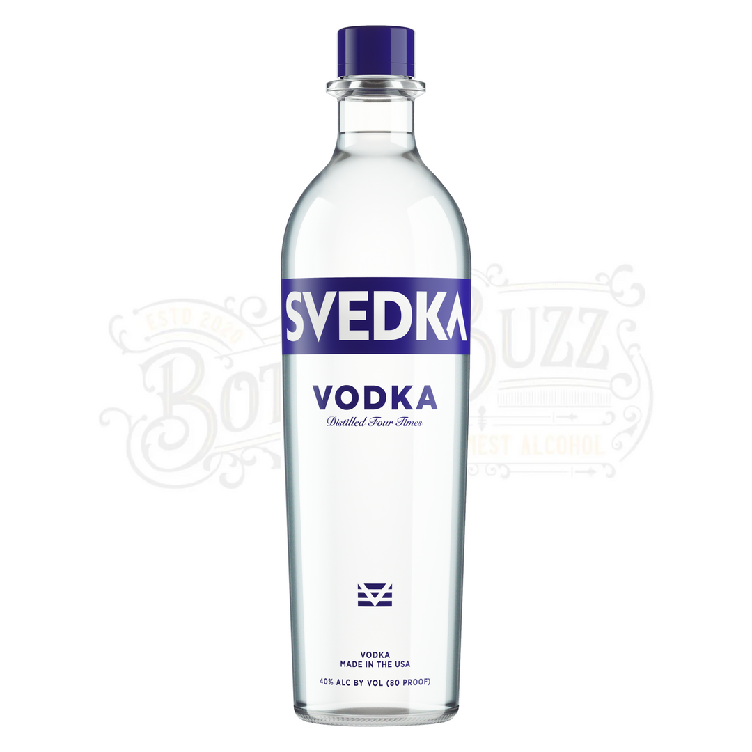 Svedka Vodka Spirit Edition 1.75L