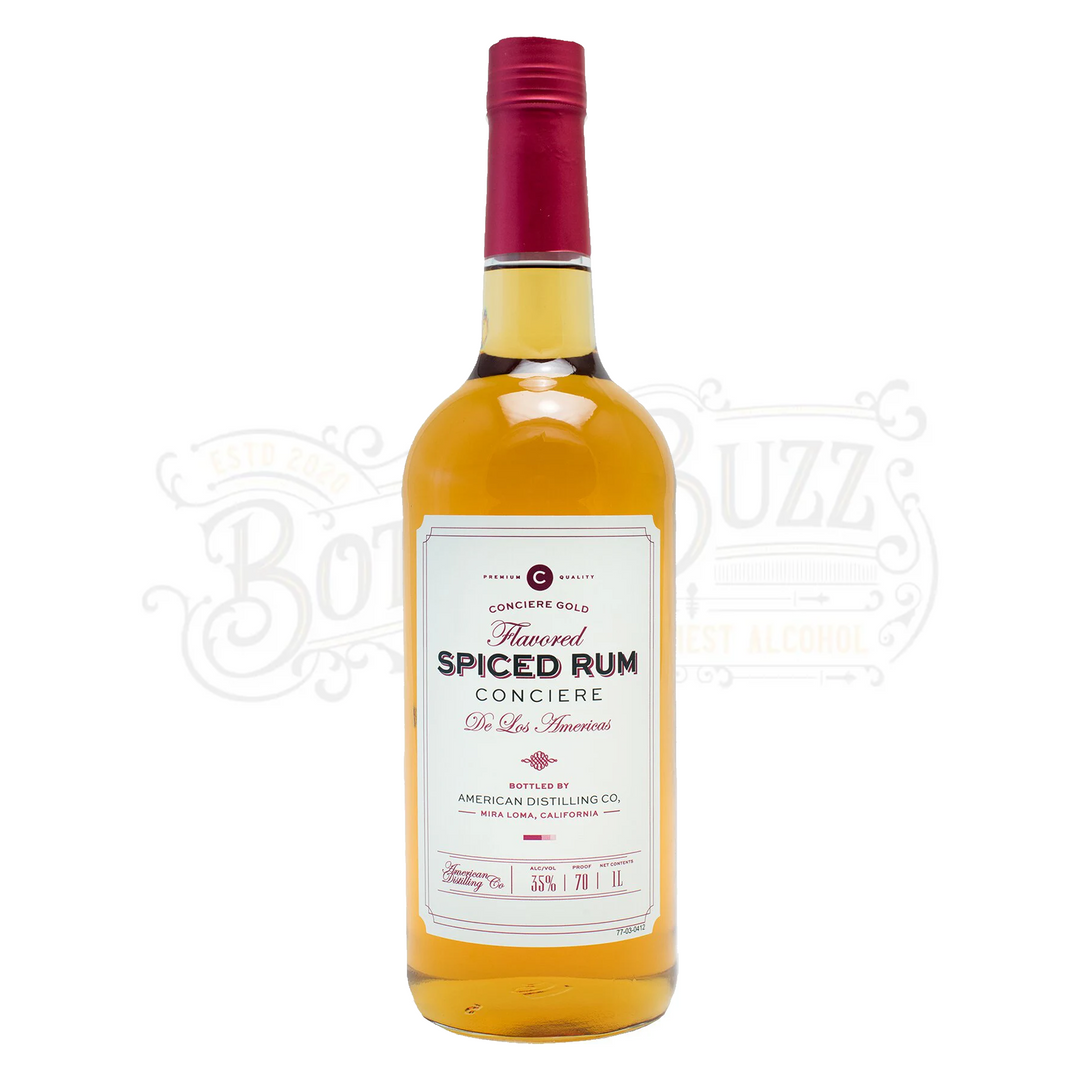 Conciere Gold Spiced Rum 1L
