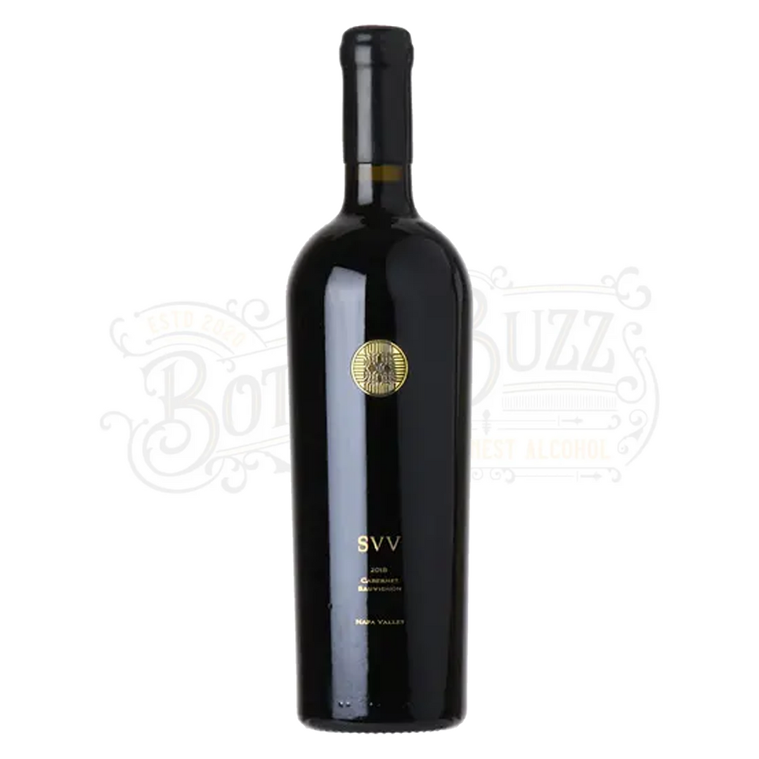 Svv Cabernet Franc Napa Valley
