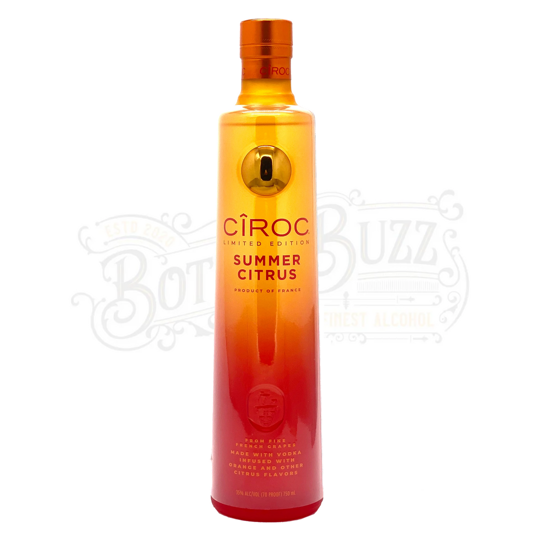 Ciroc Summer Citrus Flavored Vodka 1L