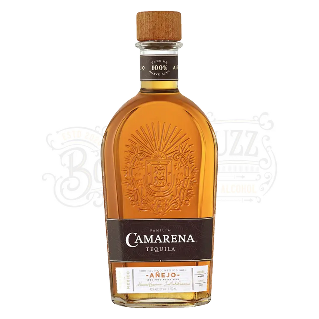 Camarena Anejo Tequila