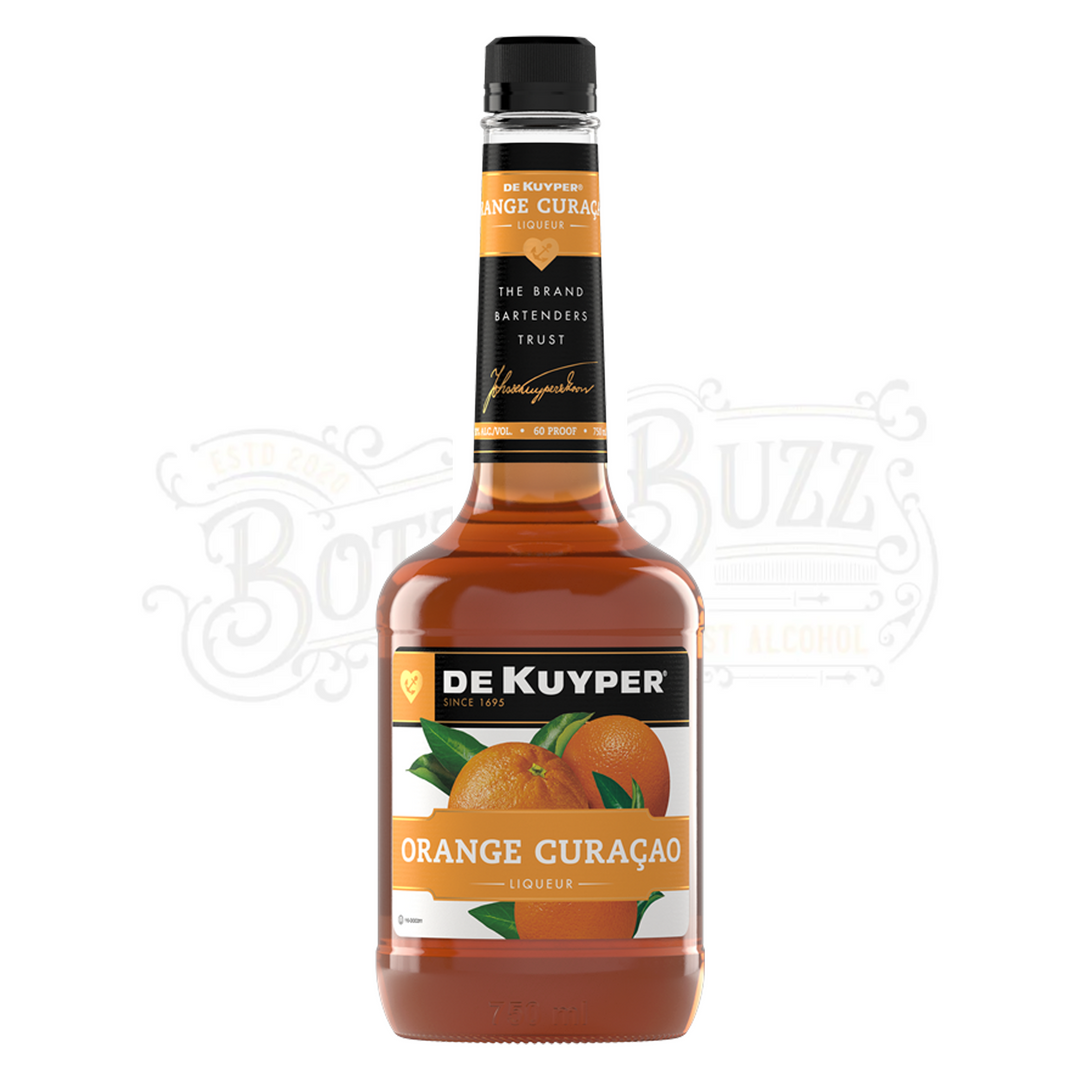 Dekuyper Curacao