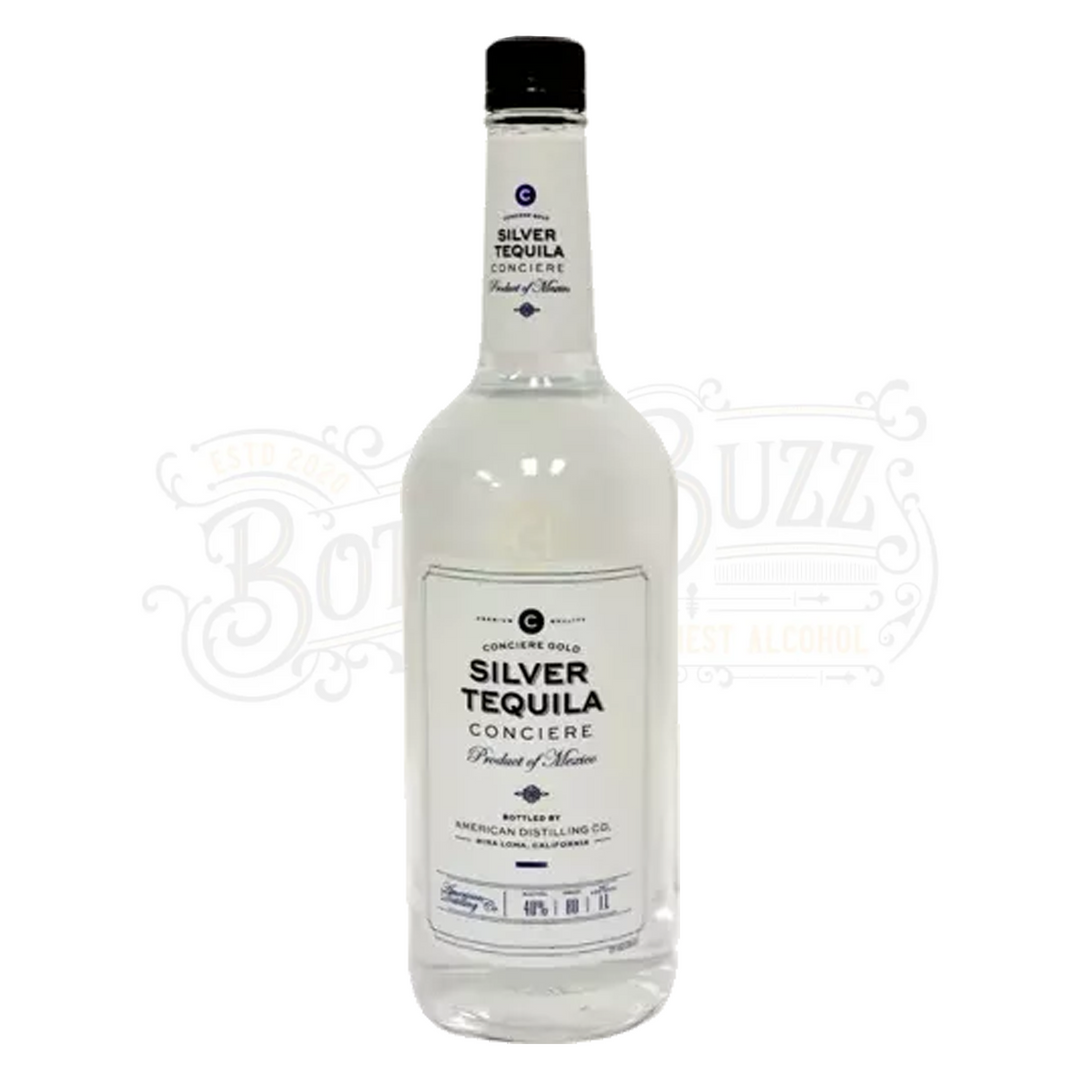Conciere Silver Tequila 1L