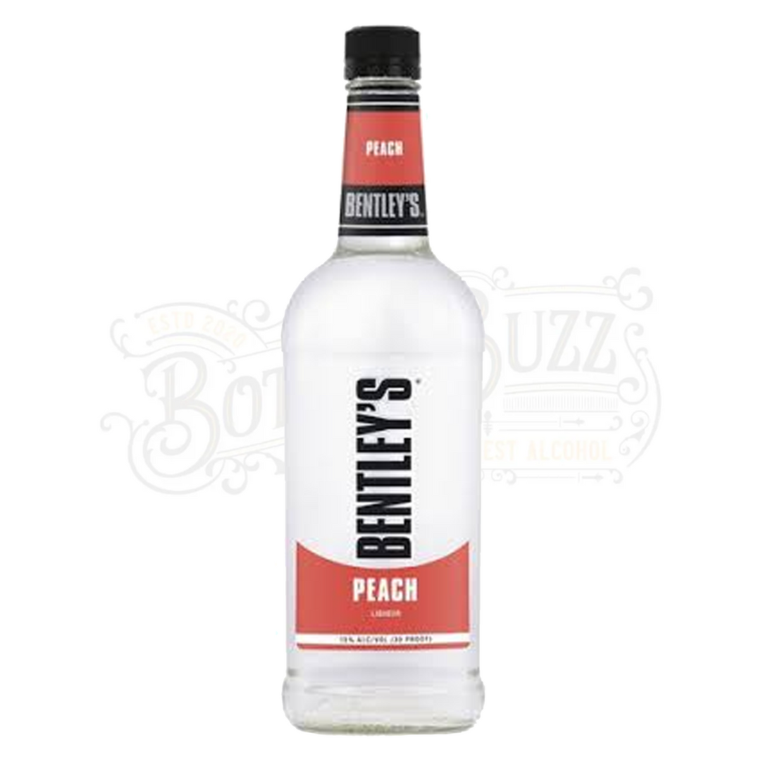 Bentleys Schnapps Peach 1L